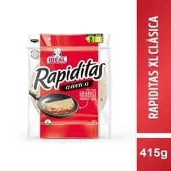 Rapiditas Clasicas Ideal 200 G