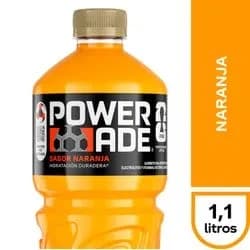 Bebida Isotonica Powerade Frozen Blast Desechable 1.1 L