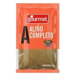 Alino Completo Gourmet 15 G
