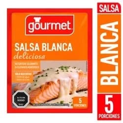Salsa Blanca Gourmet 36 G