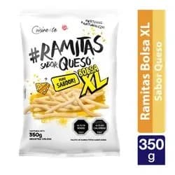 Ramita Queso 110 G Evercrisp