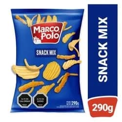 Snack Mix Marco Polo 130Gr