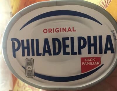 Philadelphia Original Untable Pote 150Gr