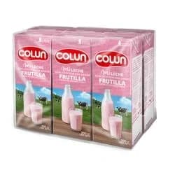 Leche Colun 200 Frutilla