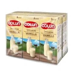 Leche Colun 200 Vainilla