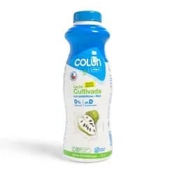 Leche Cultivada Light Fibra Chirimoya Colun 1 Lt