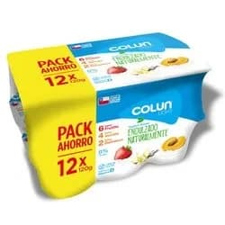Yogurt Colun 1Kg Platano