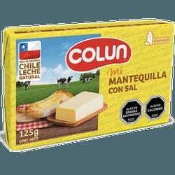 Mantequilla Colun 200 G Pote
