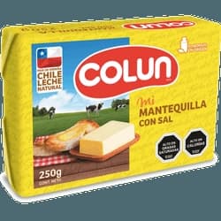 Mantequilla Colun 250 G
