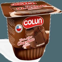 Flan Chocolate Colun 100 Cc