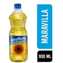 Aceite Miraflores Maravilla