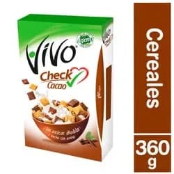 Cereal Check Cacao 360Gr Vivo