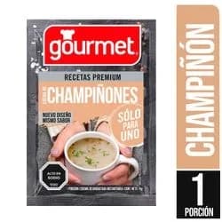 Sopa Crema De Choclo Gourmet