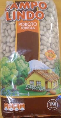 Legumbre Porotos Tortola El Monarca 900 G