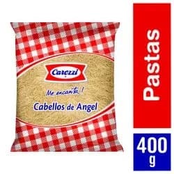 Pasta Cabello De Angel 1 Lucchetti 400 G
