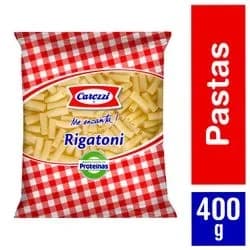 Pasta Rigatoni Carozzi 400 G