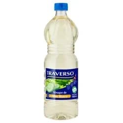 Vinagre De Vino Blanco Traverso