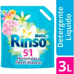 Detergente Rinso Para Diluir 500 Ml