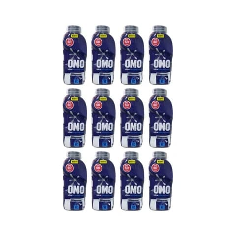 Detergente Omo Ultra Concentrado 500 Ml