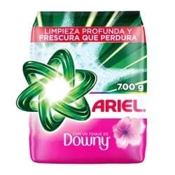 Detergente Polvo Downy 400 Gr Ariel