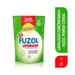 Lavalozas Fuzol 1 L Concentrado