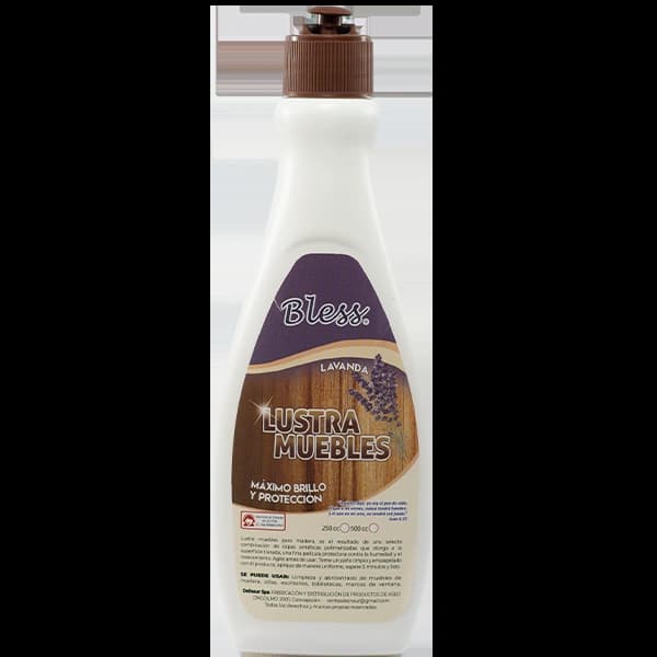 Lustra Muebles Aileda 250 Ml