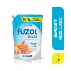 Suavizante Fuzol Classic Doy