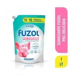 Suavizante Fuzol Piel Delicada Doy