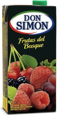 Bebida Nectar Del Valle Naranja Caja 200 Ml