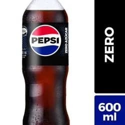 Bebida Pepsi Zero Lata 350 Ml
