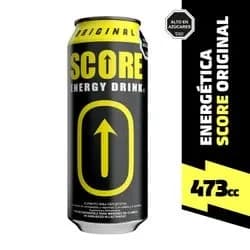 Bebida Energetica Score Original