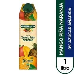 Jugo Guallarauco Mango Desechable 1 L