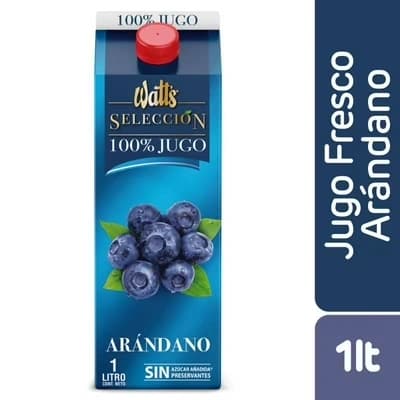 Jugo Watts Arandano Desechable 1.5 L