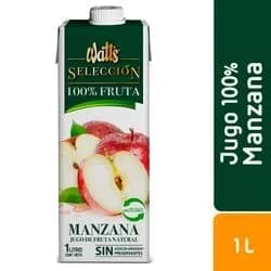 Jugo Watts Manzana Desechable 1.5 L