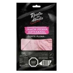 Jamon Pierna Artesanal La Receta Del Abuelo 2.91 K