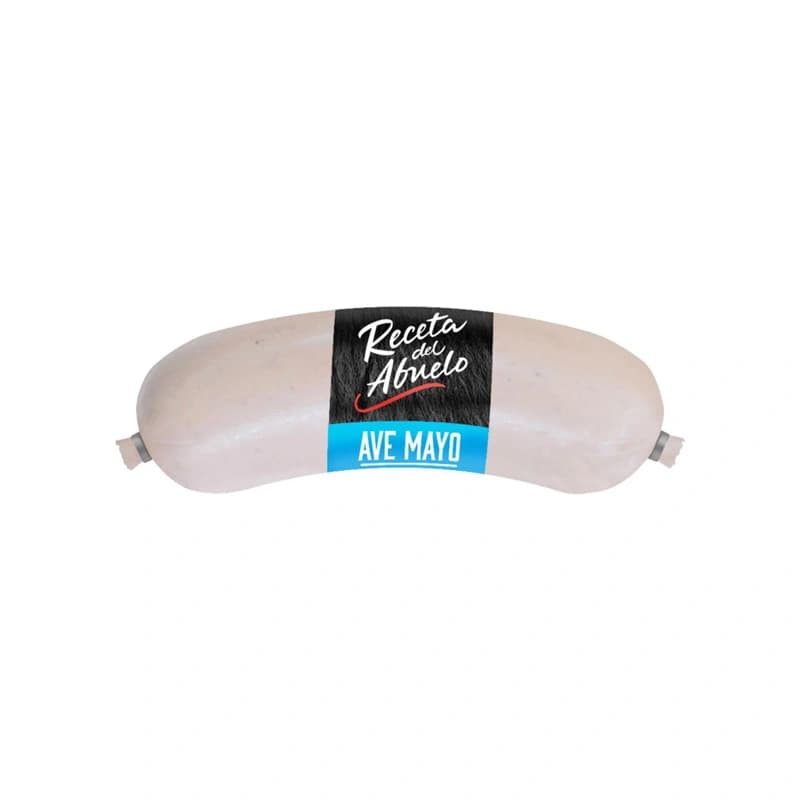 Pate Ave Mayo La Receta Del Abuelo