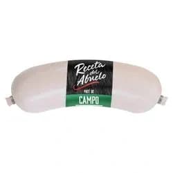 Pate Campo La Receta Del Abuelo