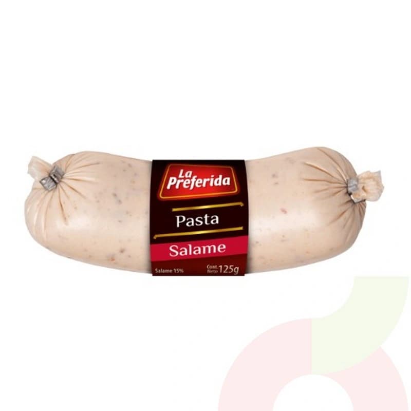Pate Salame La Receta Del Abuelo