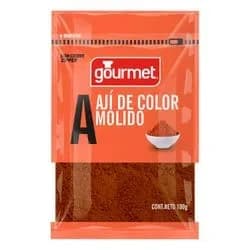 Aji De Color Molido Gourmet