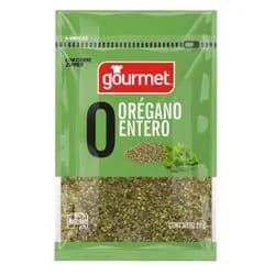 Oregano Entero Gourmet 20 G