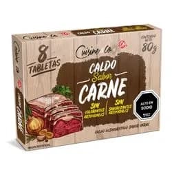 Caldo Carne 10 G Maggi