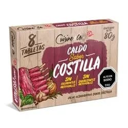 Caldo Costilla 10 G Maggi
