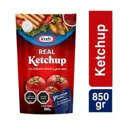 Ketchup Kraft 850 G
