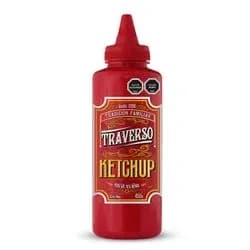 Ketchup Traverso 240 G
