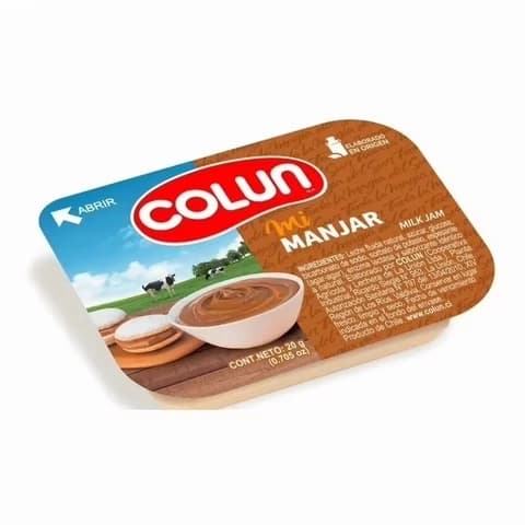 Manjar Colun Tradicional 500 G