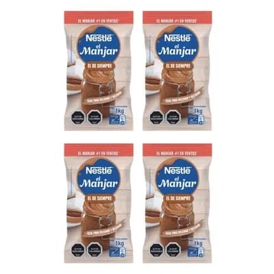 Manjar Nestle 270 G