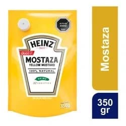 Mostaza Heinz 350 G