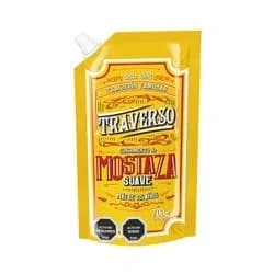 Mostaza Traverso 240 G