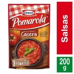Salsa Tomate Pomarola 200 G