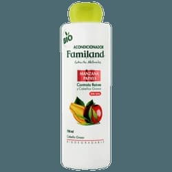 Acondicionador Familand Manzana Papaya 750 Ml